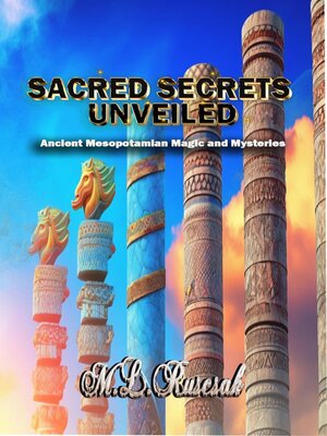 cover image of Sacred Secrets Unveiled